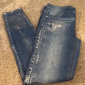 Girl’s Justice Jeans (14 Slim)